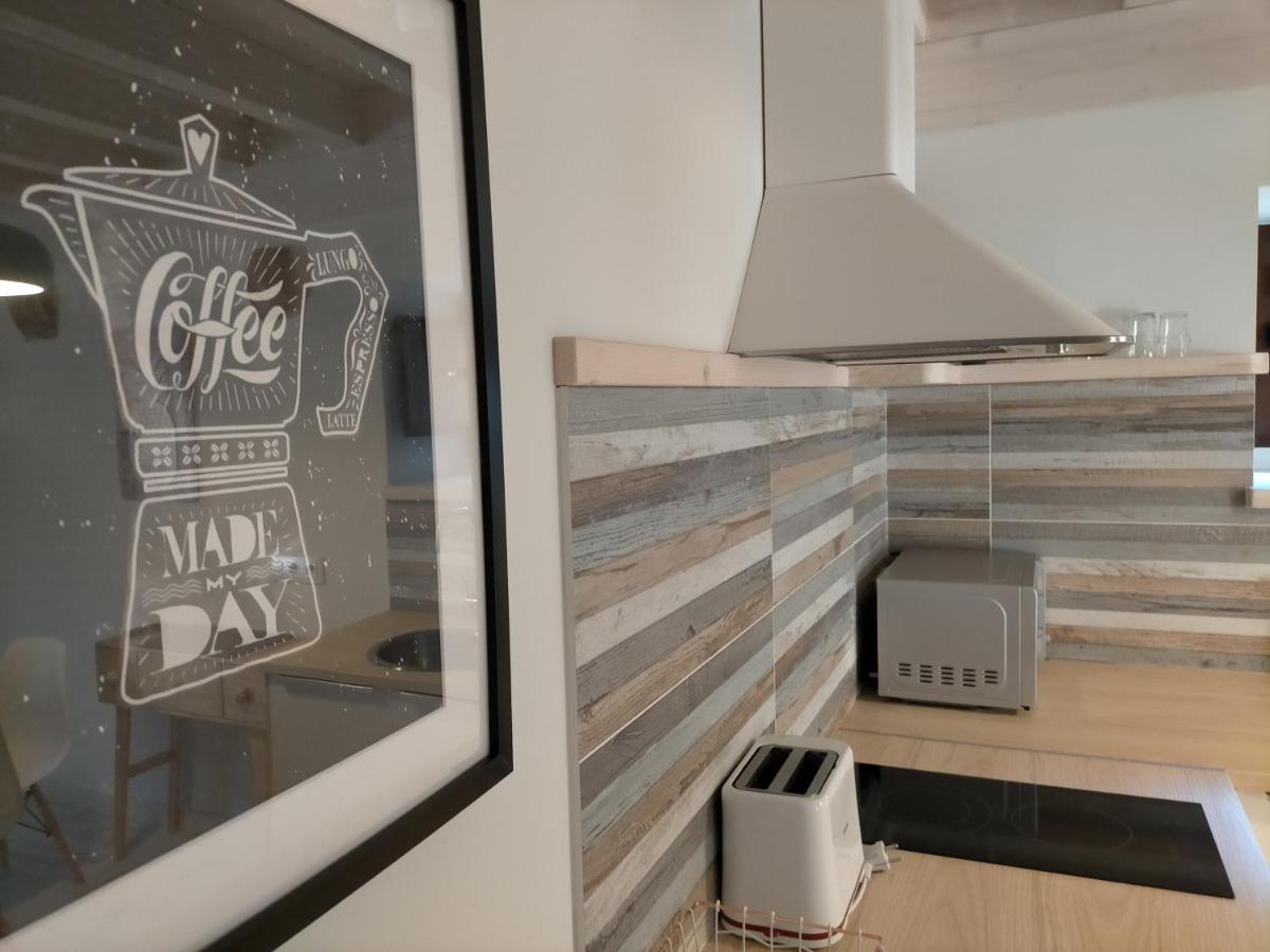 Picos De Europa Chic & Cool Apartments Puertas  외부 사진