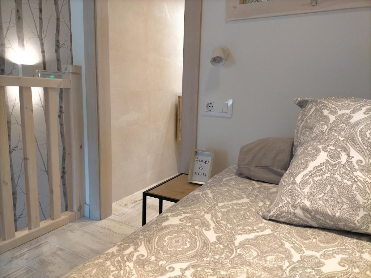 Picos De Europa Chic & Cool Apartments Puertas  외부 사진