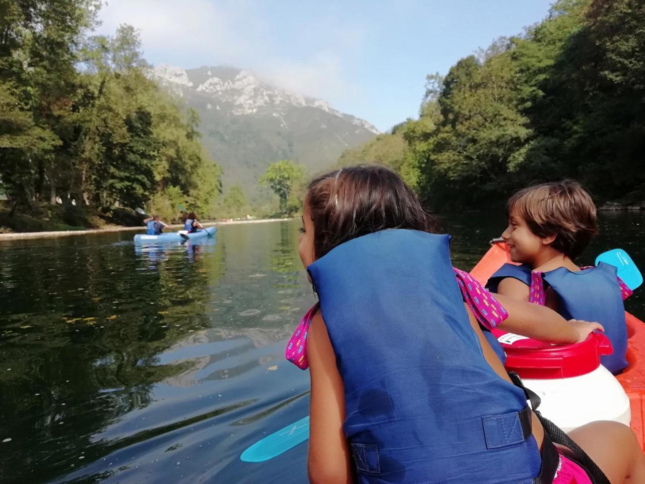 Picos De Europa Chic & Cool Apartments Puertas  외부 사진